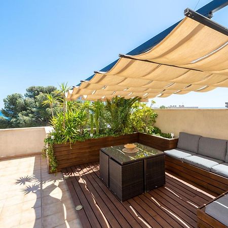 Hauzify I Apartament Mediterrani Miami Playa Luaran gambar