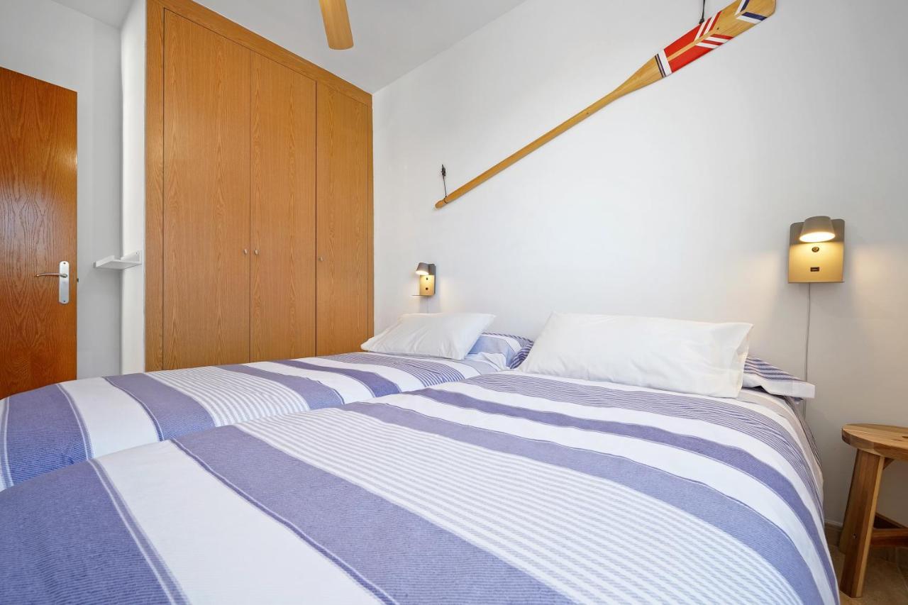Hauzify I Apartament Mediterrani Miami Playa Luaran gambar
