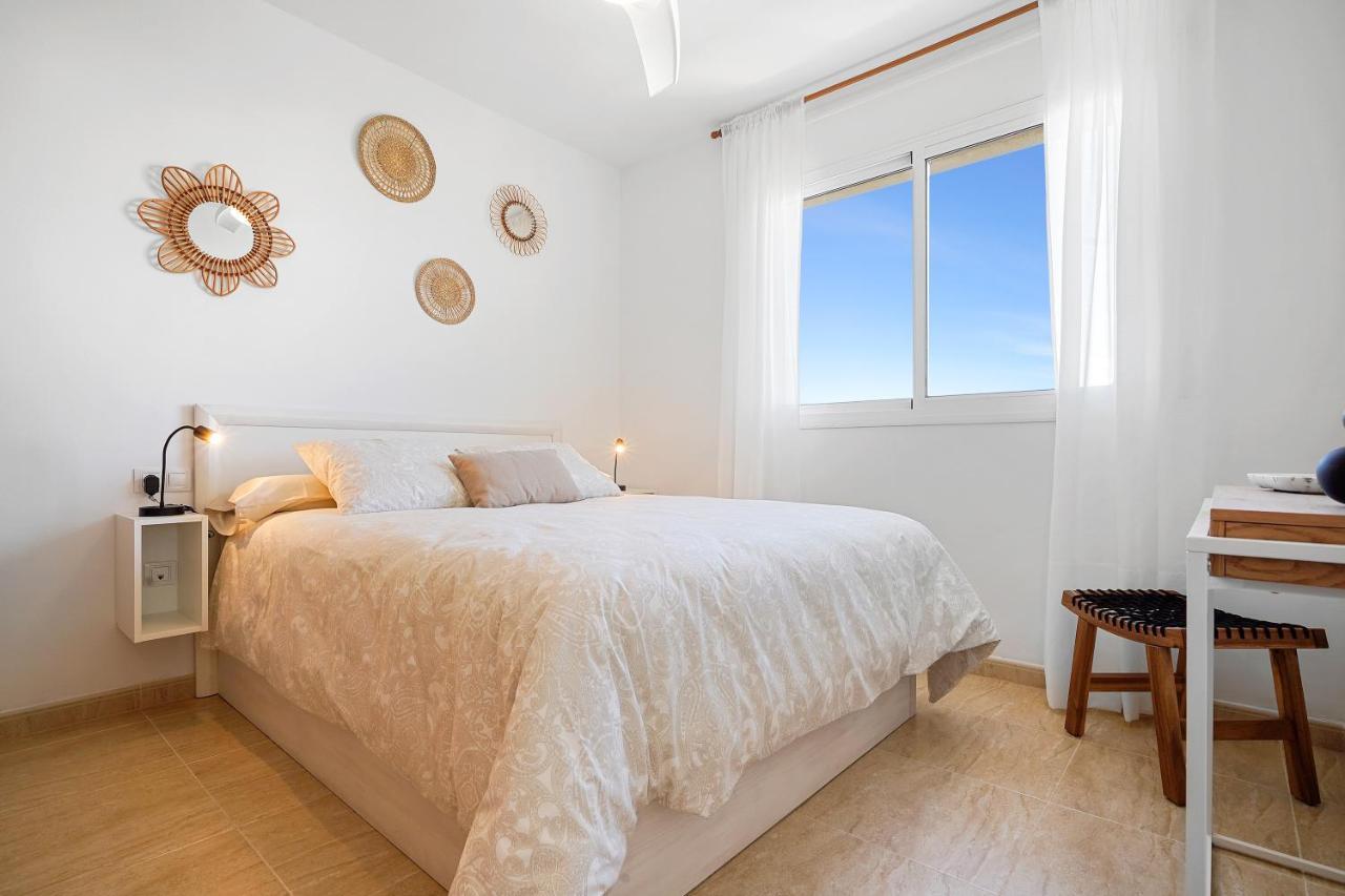 Hauzify I Apartament Mediterrani Miami Playa Luaran gambar