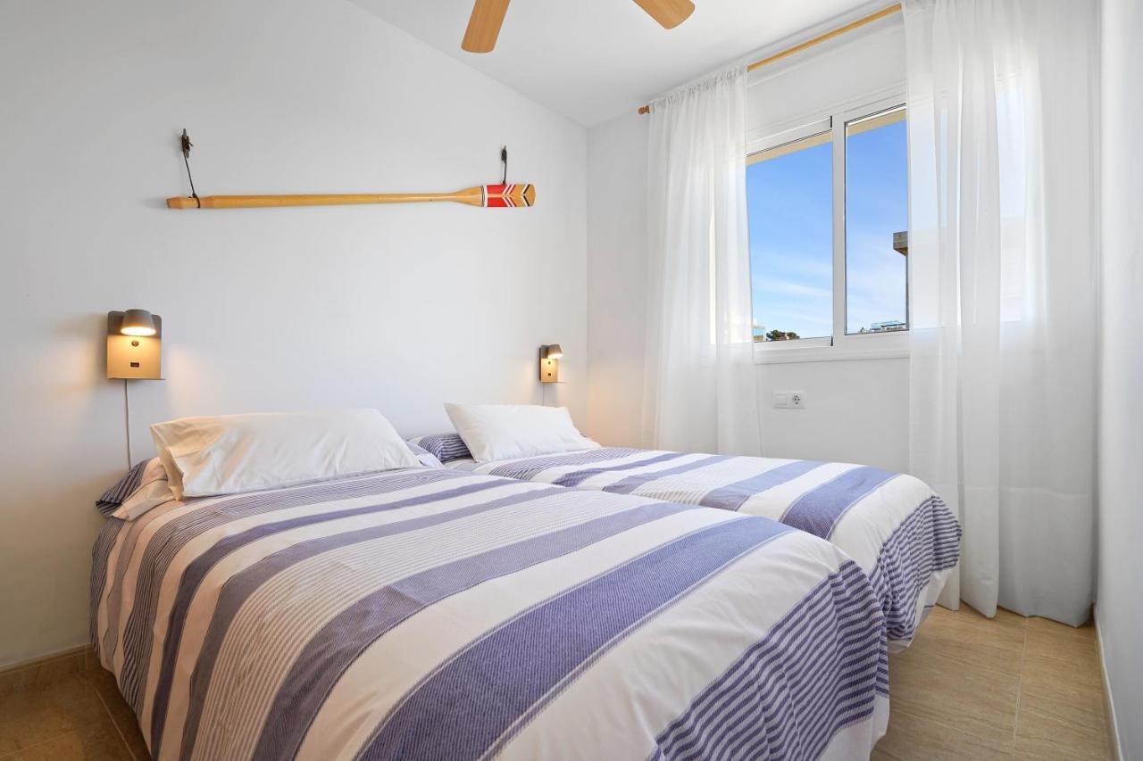 Hauzify I Apartament Mediterrani Miami Playa Luaran gambar