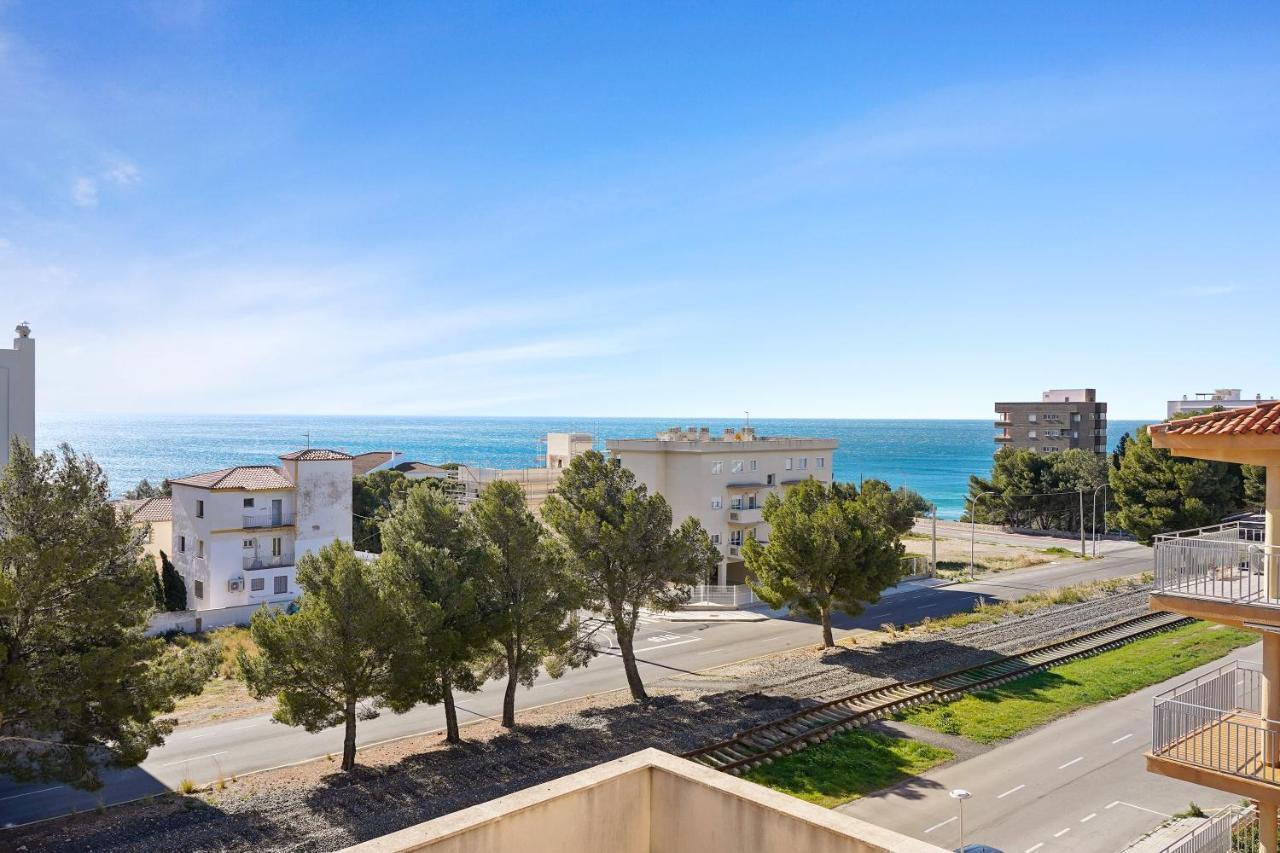 Hauzify I Apartament Mediterrani Miami Playa Luaran gambar